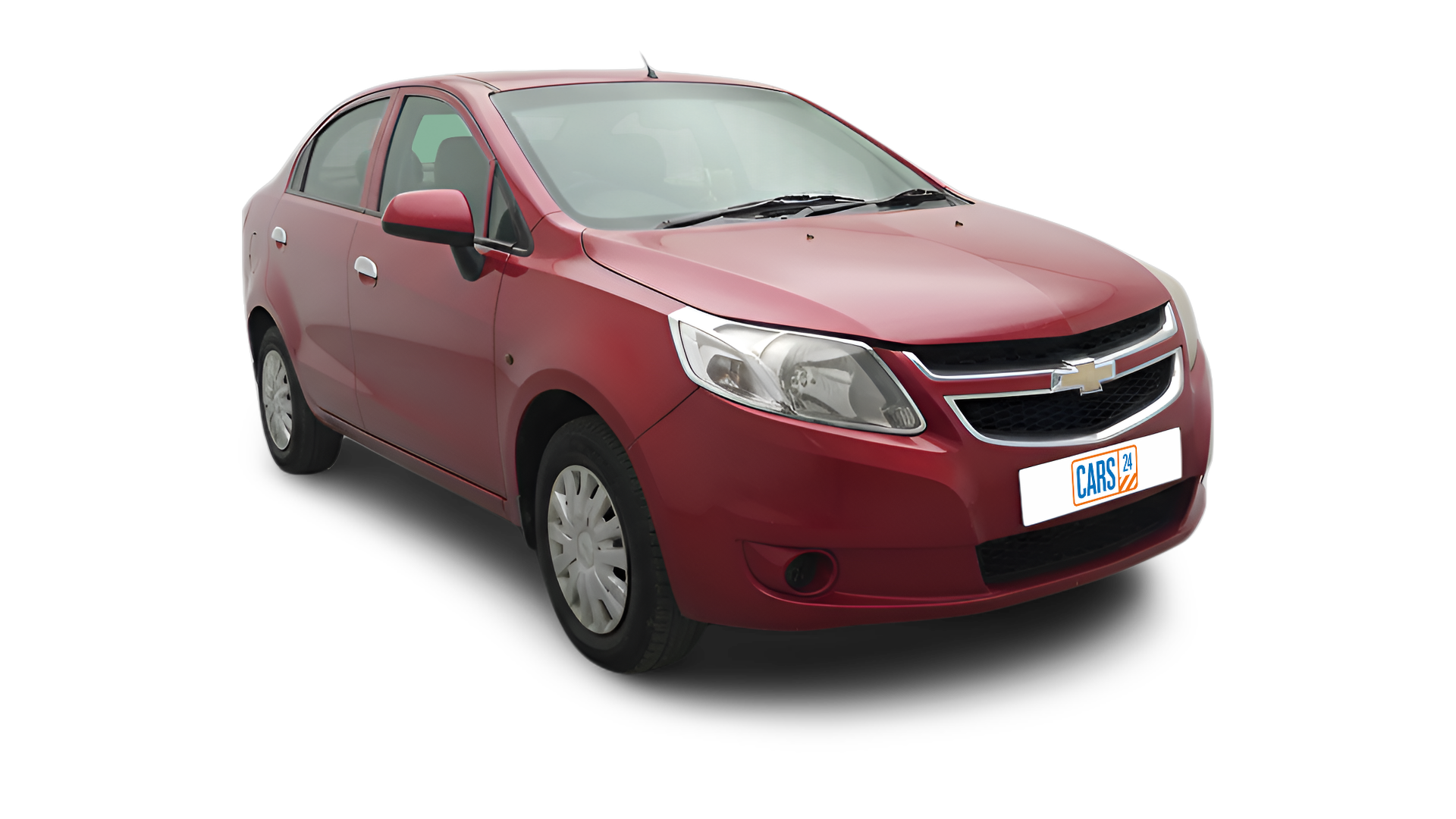 2013 Chevrolet Sail - Sedan - Diesel - Manual - ₹1.36 lakh